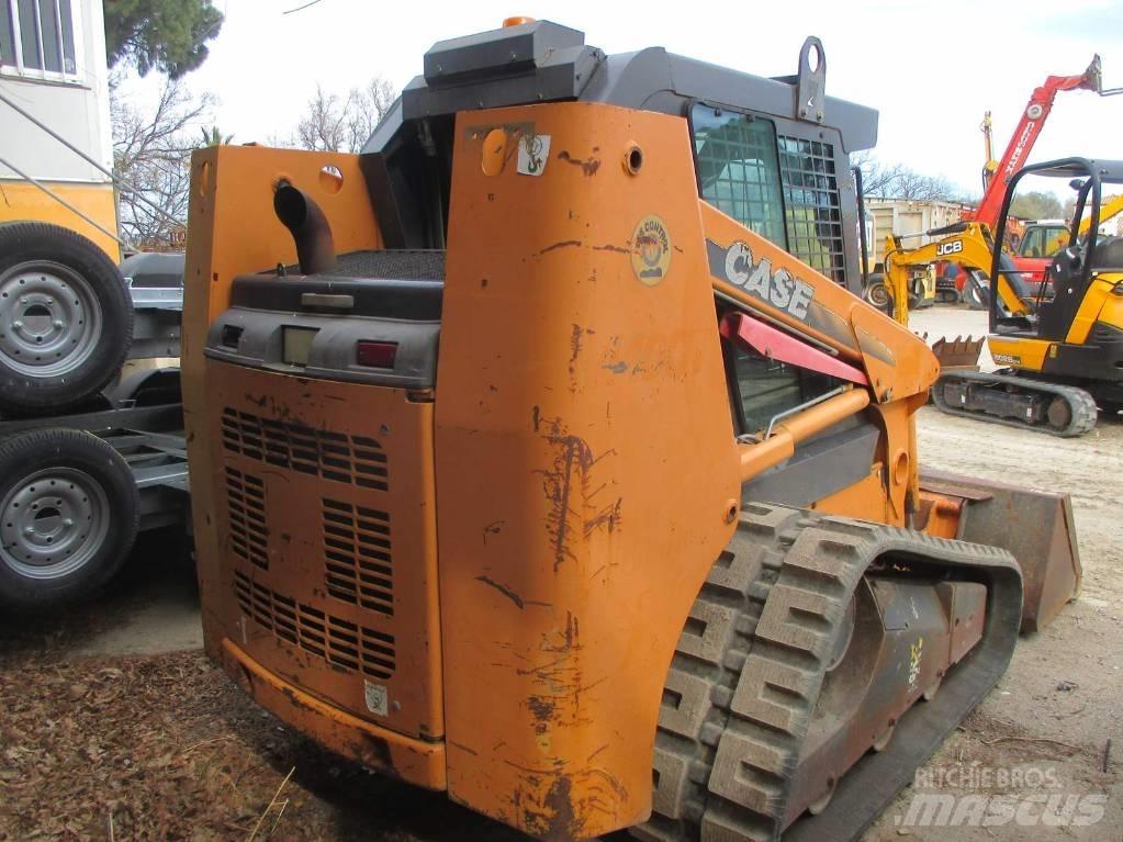 CASE 440 CT Skid steer mini utovarivači