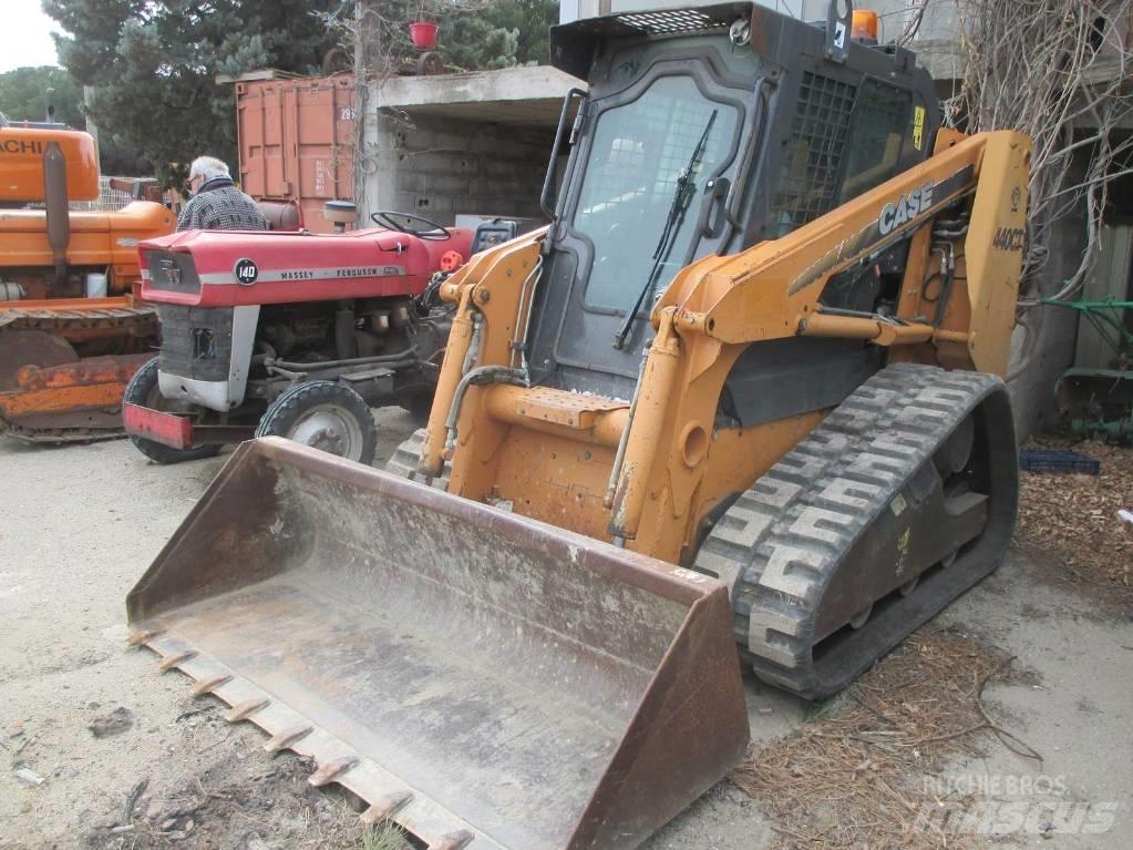 CASE 440 CT Skid steer mini utovarivači