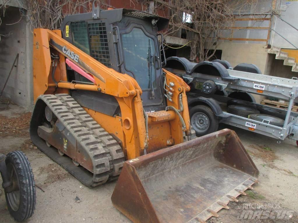 CASE 440 CT Skid steer mini utovarivači