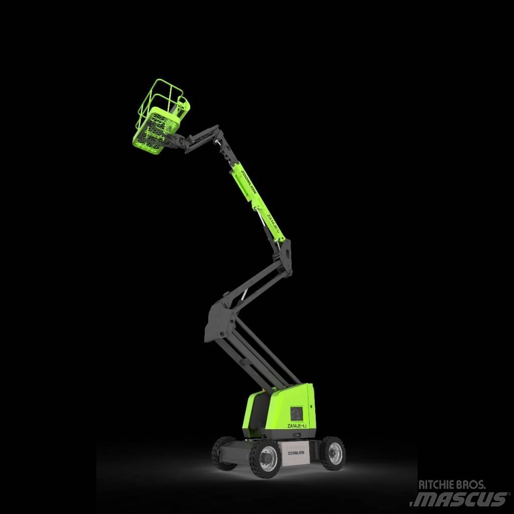 Zoomlion ZA14NJE-LI Zglobne podizne platforme