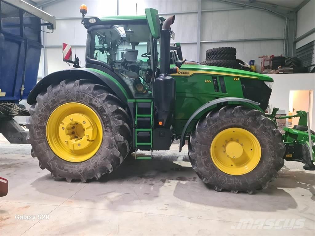 John Deere 6R 230 Traktori