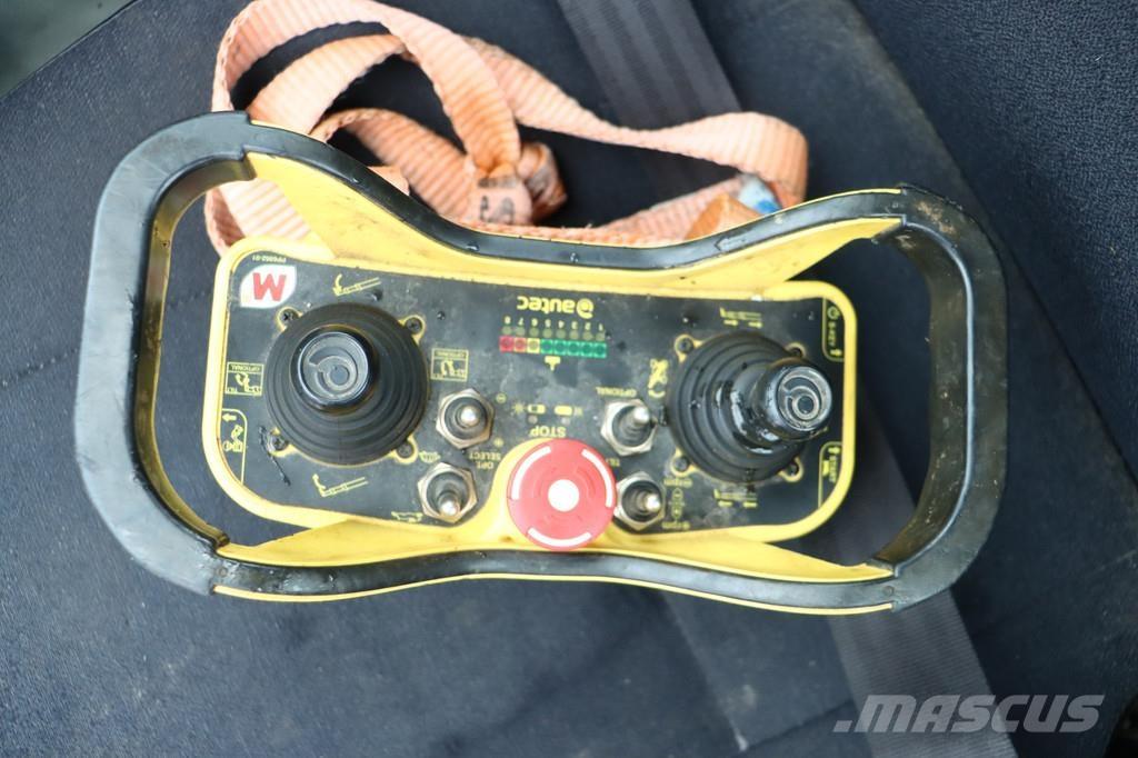 Magni RTH5.25S Teleskopski viljuškari