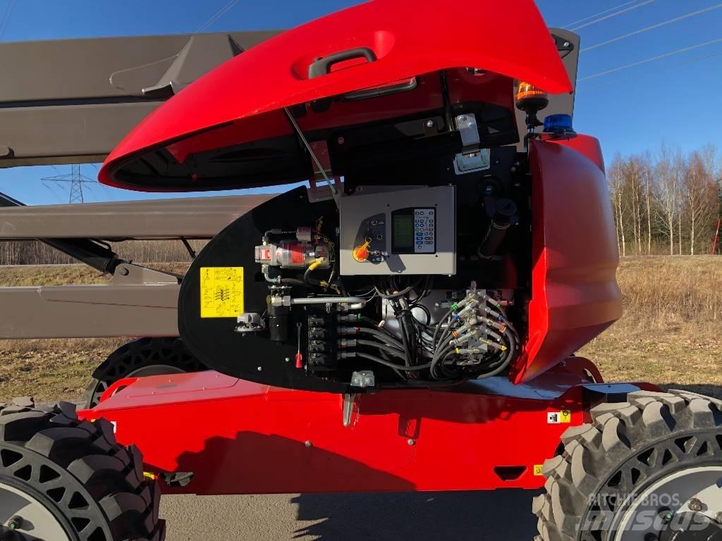 Manitou 200 ATJ Zglobne podizne platforme