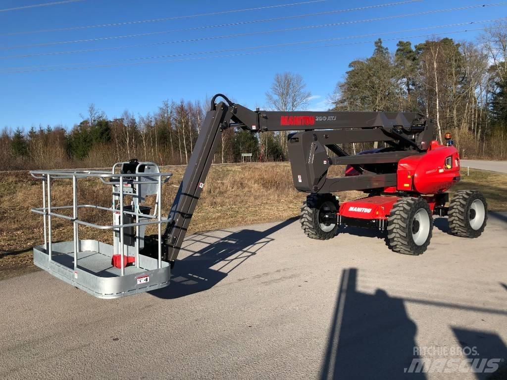 Manitou 200 ATJ Zglobne podizne platforme