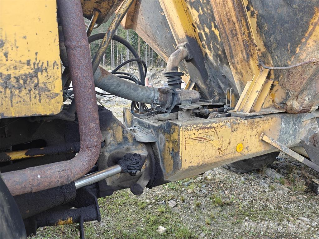 Volvo BM 861 Zglobni damperi