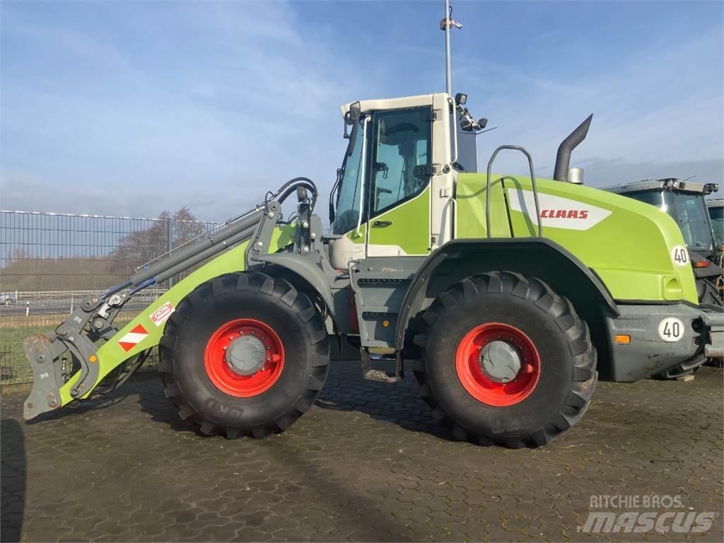 CLAAS Torion 1410 Utovarivači na točkove