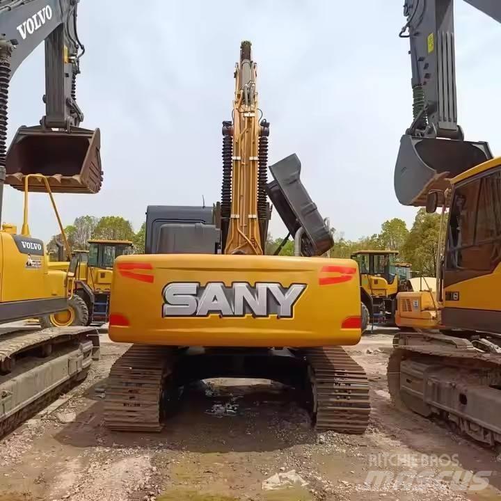 Sany SY215Cpro Bageri guseničari