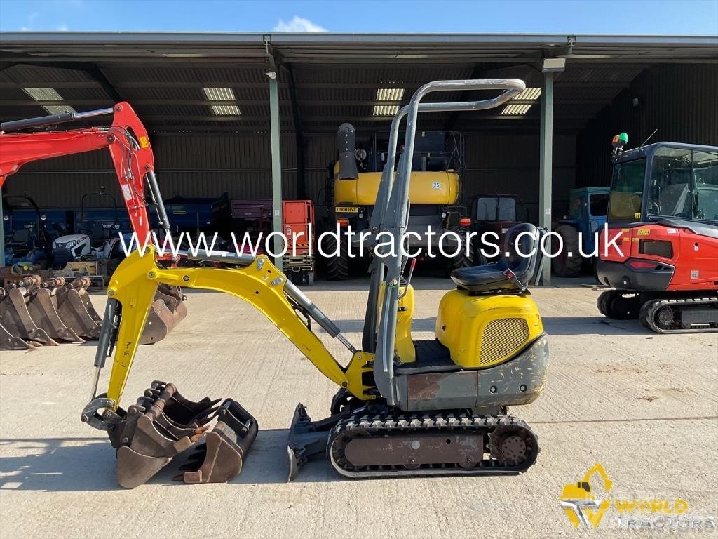 Wacker Neuson 803 Mini bageri < 7t