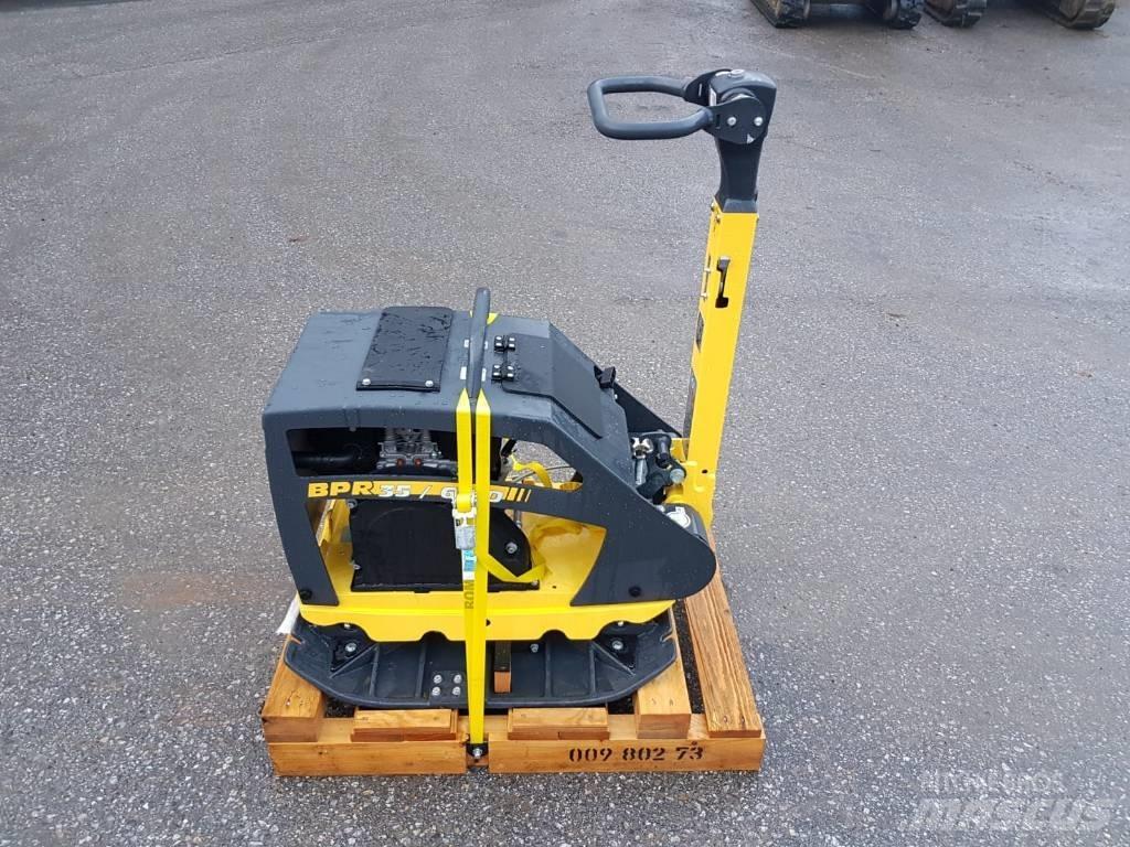Bomag BPR 35/60 D Plate compactors