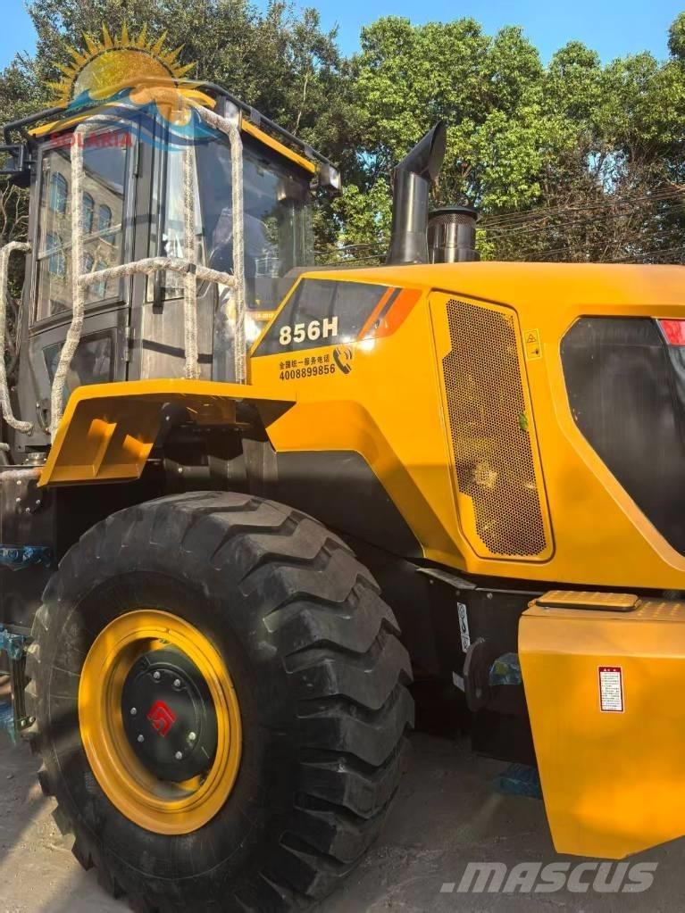 LiuGong 856 H Utovarivači na točkove