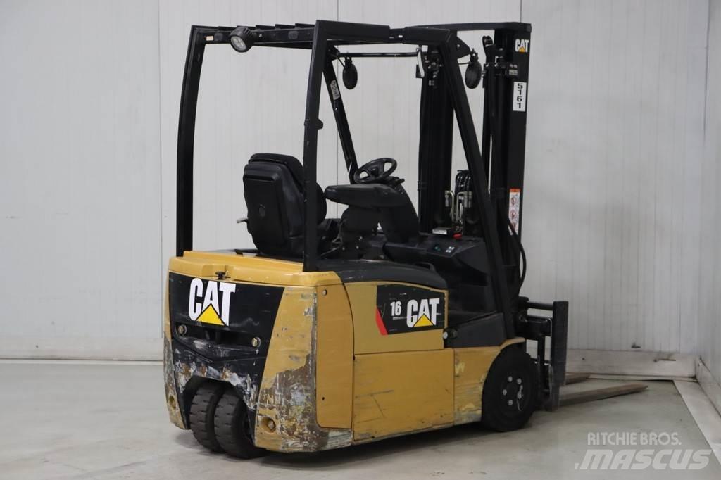 CAT EP16CPNT Električni viljuškari