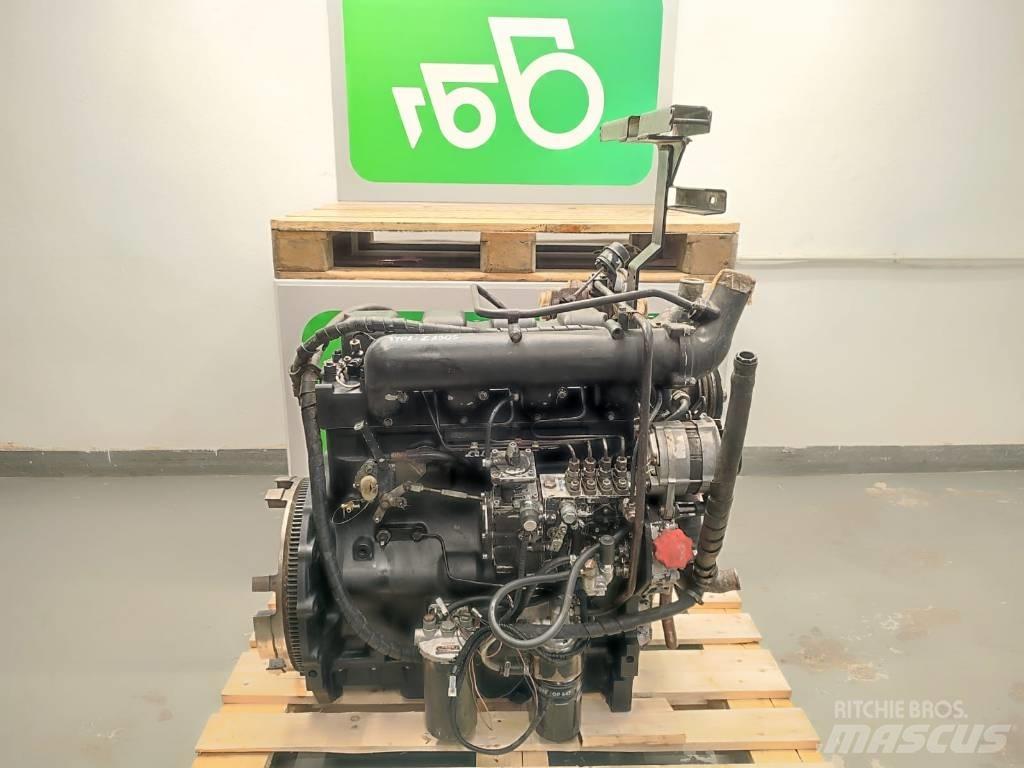 Zetor 78002002 Z1305 Motori