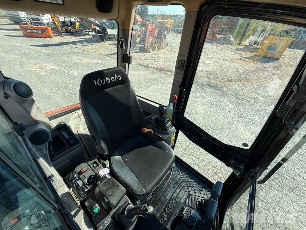 Kubota KX 060-5 Mini bageri < 7t