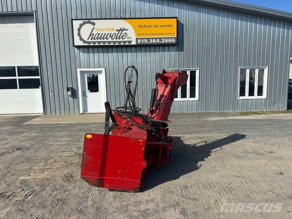  Normand N92-280INV Ostala dodatna oprema za traktore