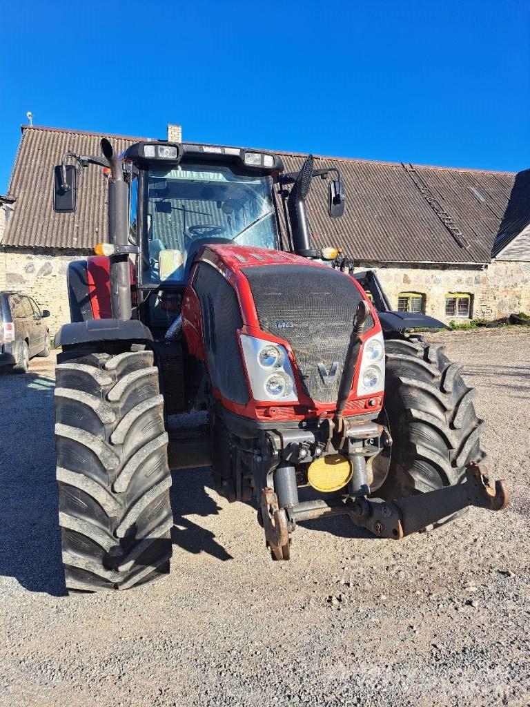 Valtra T 163 EV Traktori