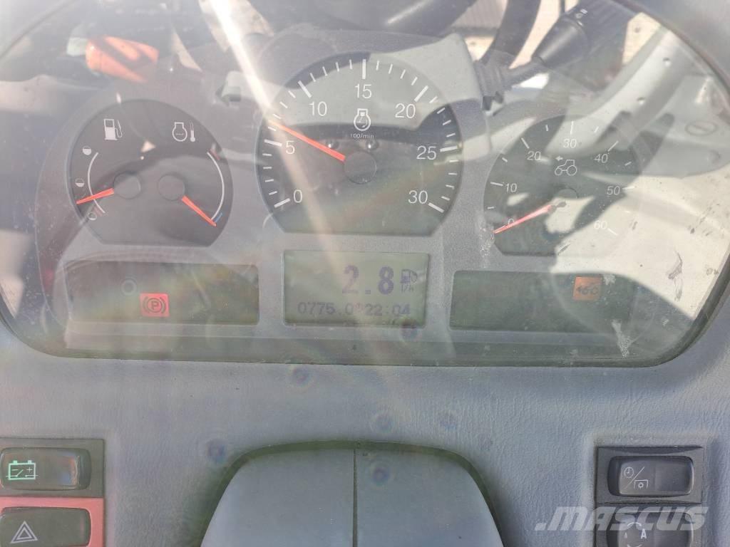 Valtra T 163 EV Traktori