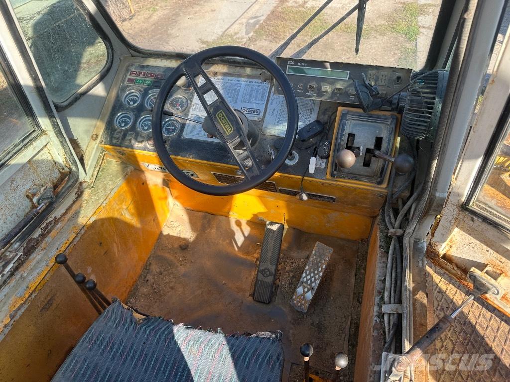 Locatelli Gril 168 F Polovne dizalice za sve terene