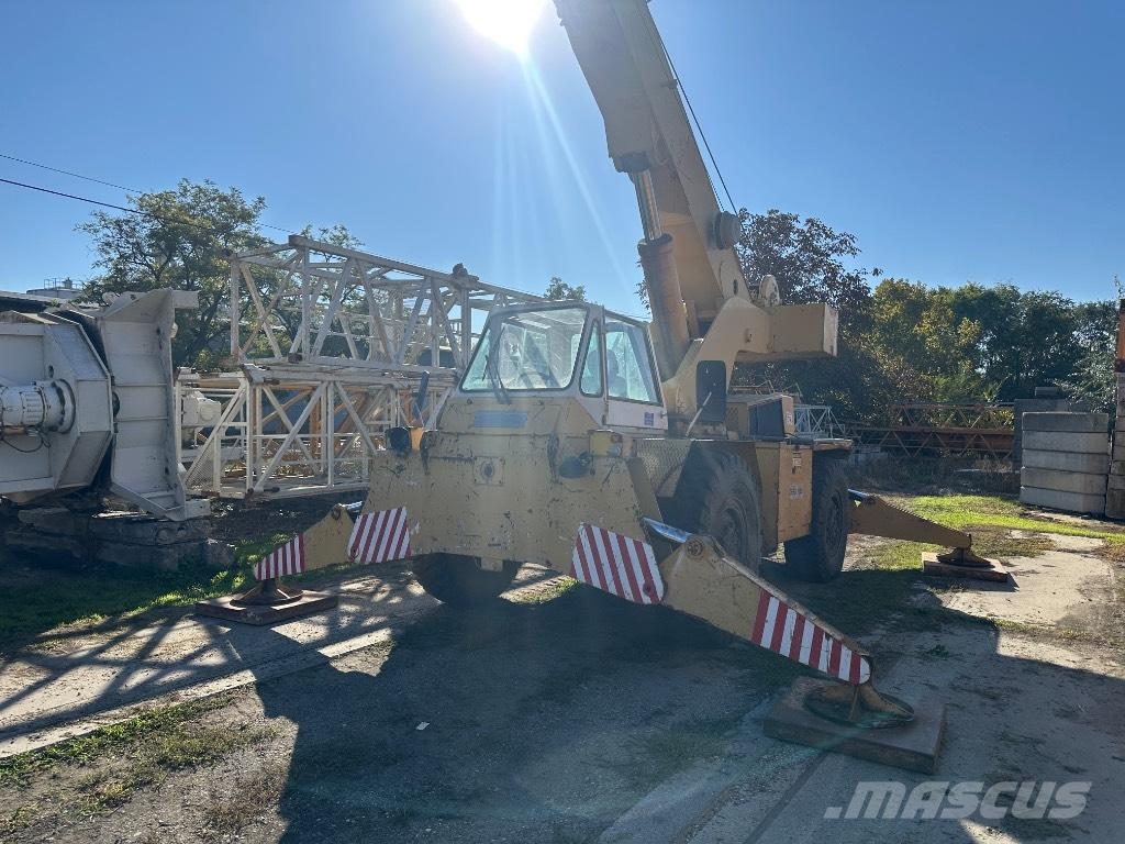 Locatelli Gril 168 F Polovne dizalice za sve terene