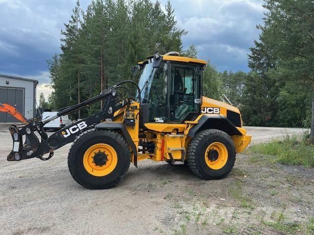 JCB 413K Utovarivači na točkove