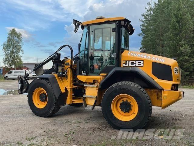 JCB 413K Utovarivači na točkove