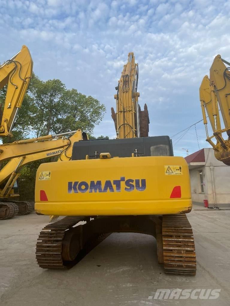Komatsu PC 400-8 Bageri guseničari