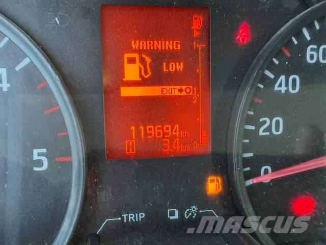 Nissan CABSTAR 35.14 Pik up kamioni