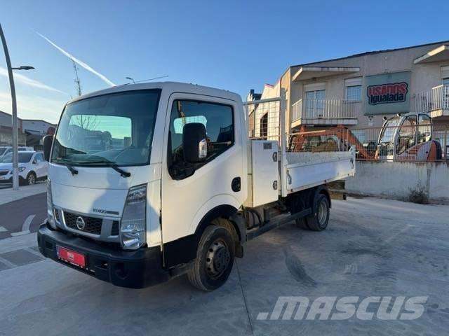 Nissan CABSTAR 35.14 Pik up kamioni