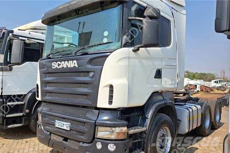 Scania R500 Ostali kamioni
