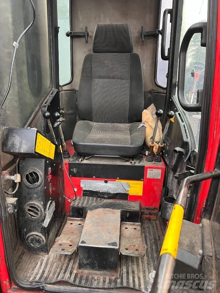 Loglift 105ST Kranovi za stabla