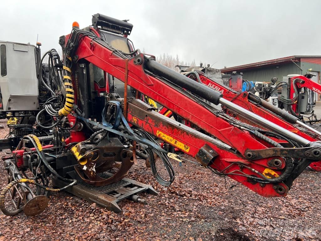 Loglift 105ST Kranovi za stabla