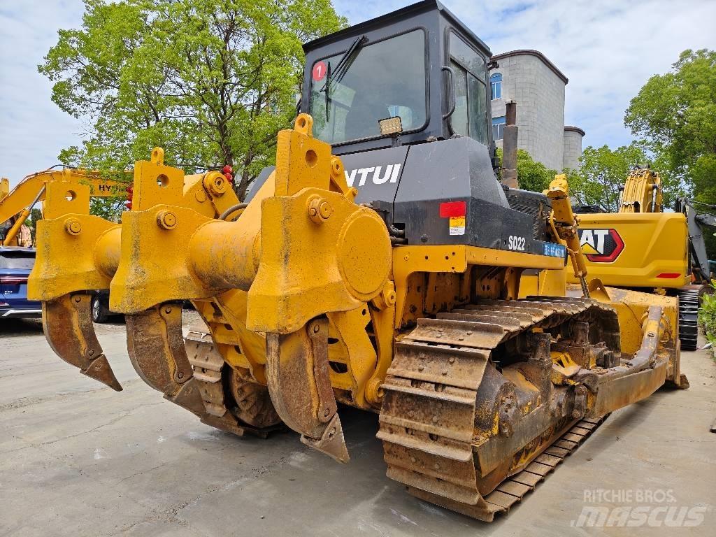Shantui SD 22 Buldožeri guseničari