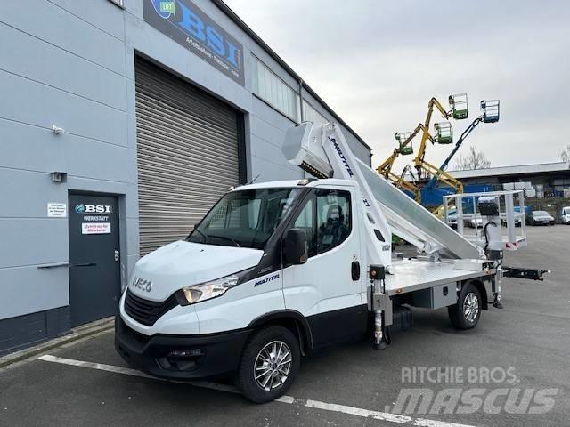 Multitel MTE270 Auto korpe