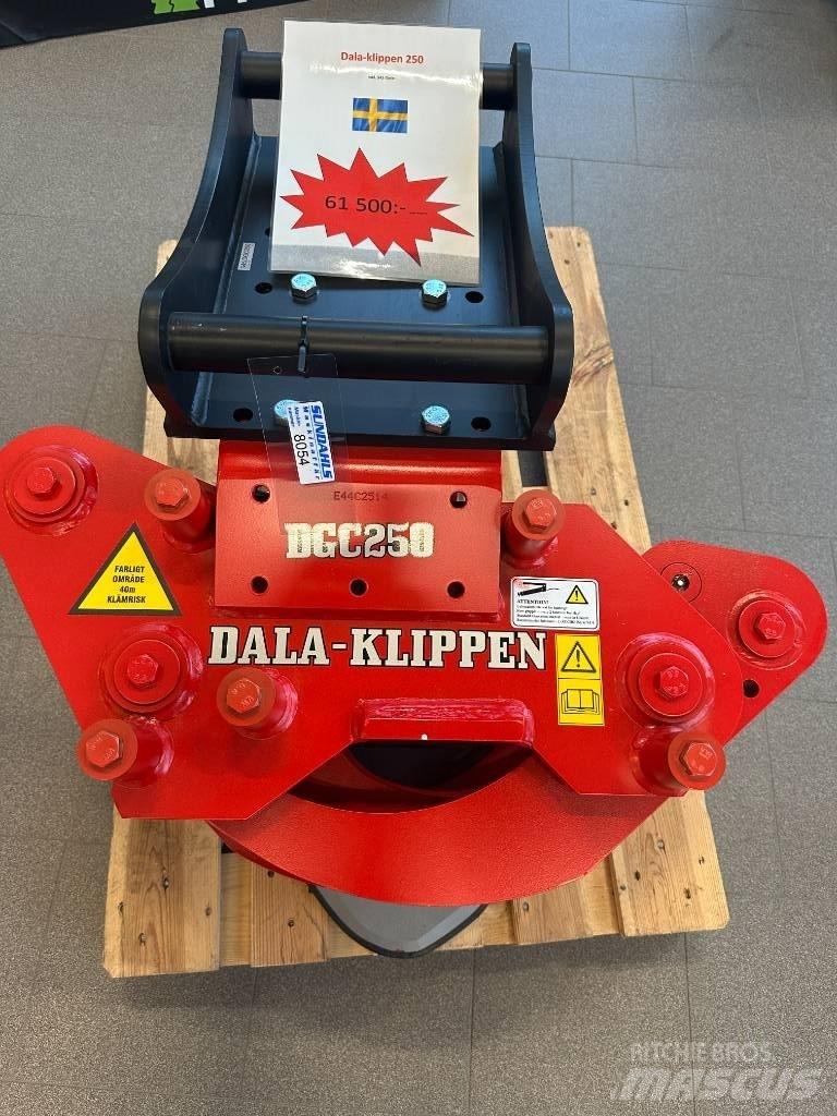 Dala-Klippen DGC250 Ostale poljoprivredne mašine
