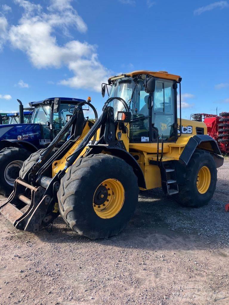 JCB 426 E HT Utovarivači na točkove