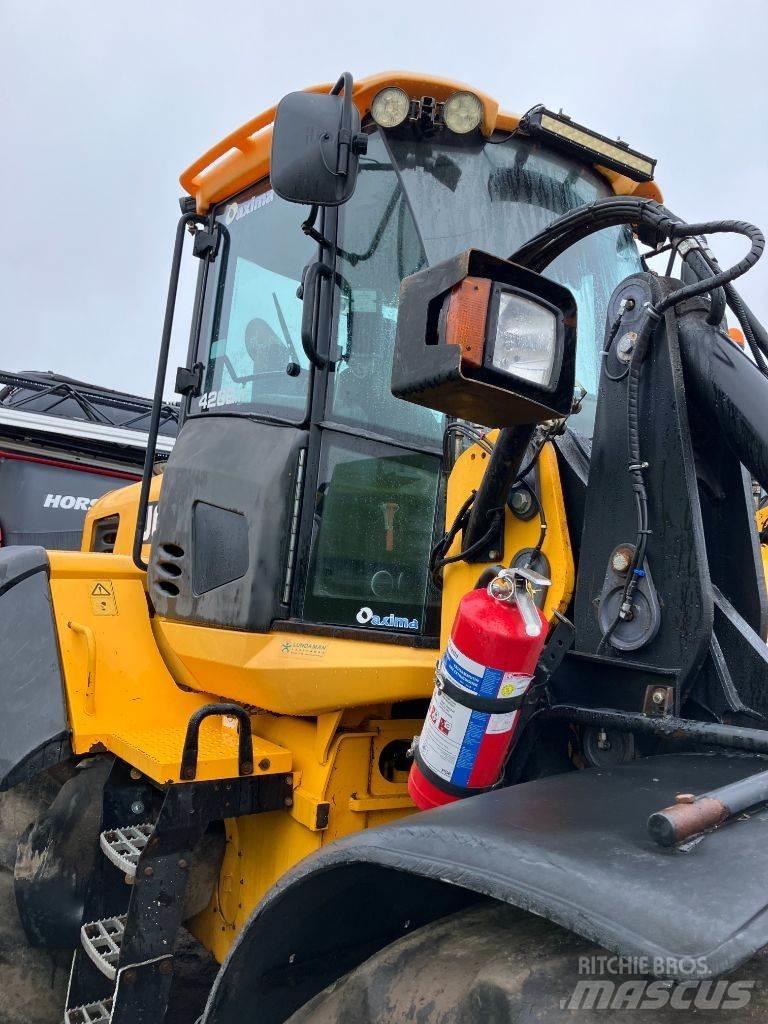 JCB 426 E HT Utovarivači na točkove