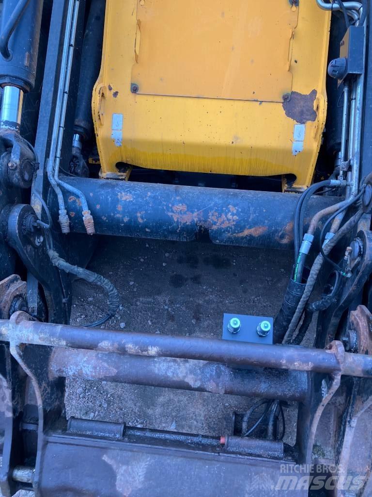 JCB 426 E HT Utovarivači na točkove