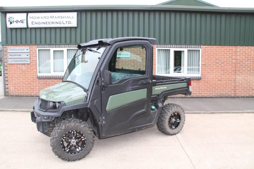 John Deere XUV865M Pomoćne mašine