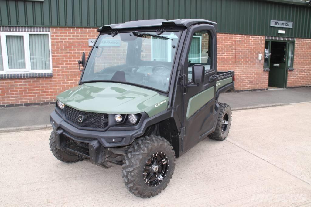 John Deere XUV865M Pomoćne mašine