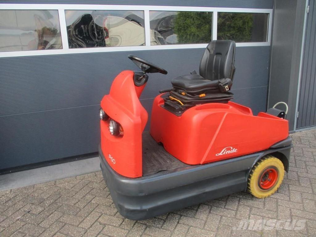 Linde P 60 Ostalo