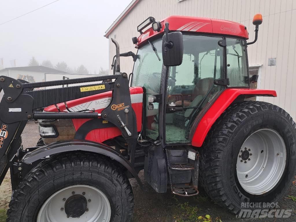 McCormick CX 105 Traktori