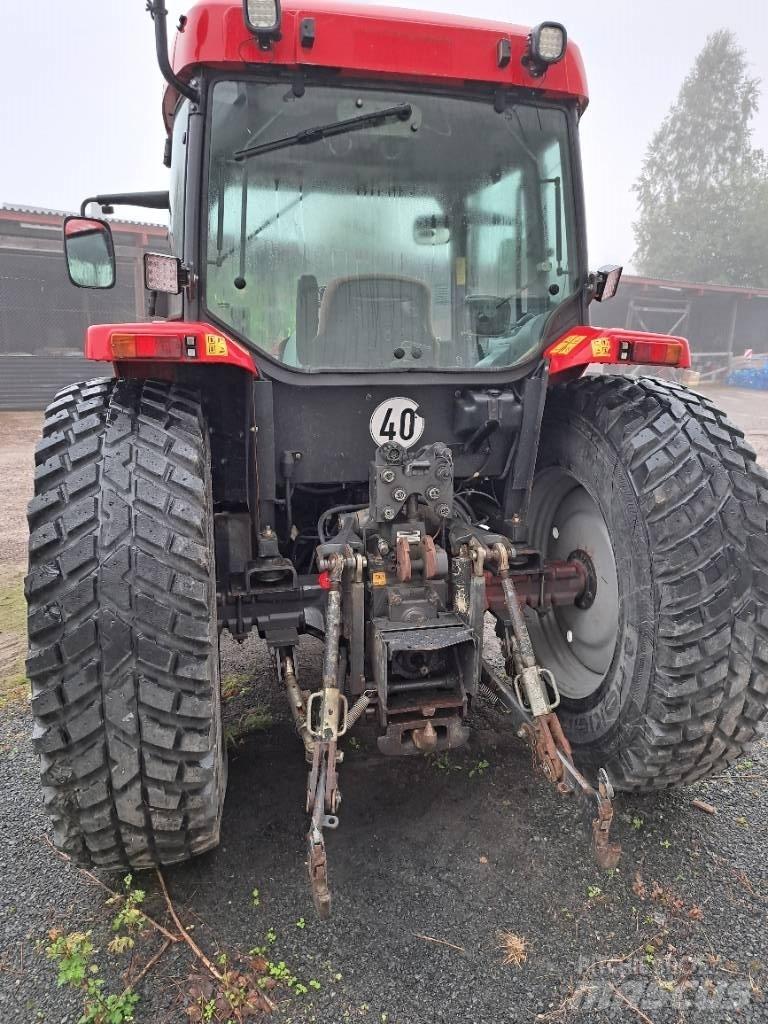 McCormick CX 105 Traktori