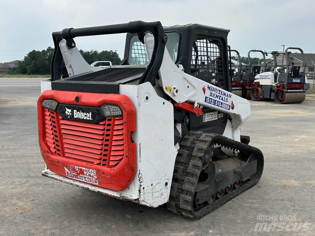 Bobcat T64 Skid steer mini utovarivači