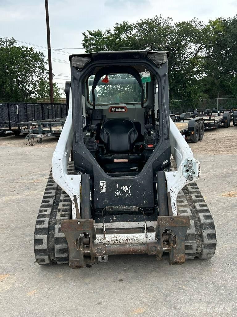 Bobcat T64 Skid steer mini utovarivači