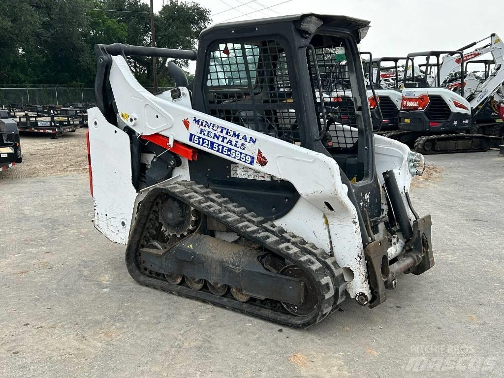 Bobcat T64 Skid steer mini utovarivači