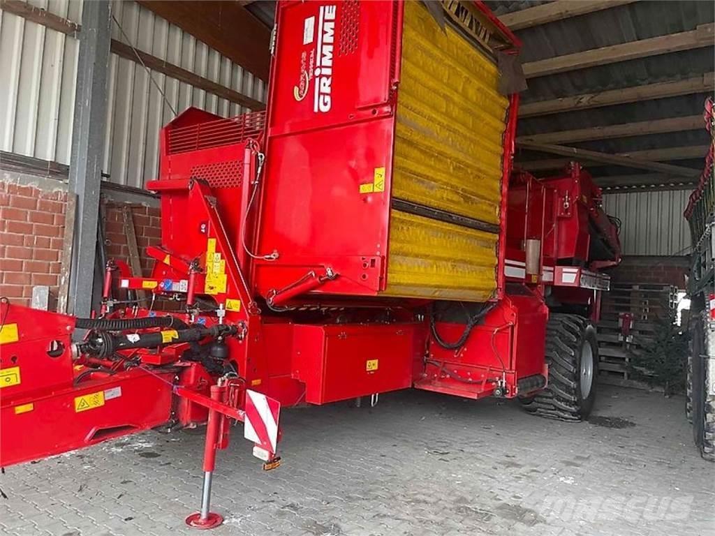 Grimme SE 150-60 Kombajni i kopači za krompir