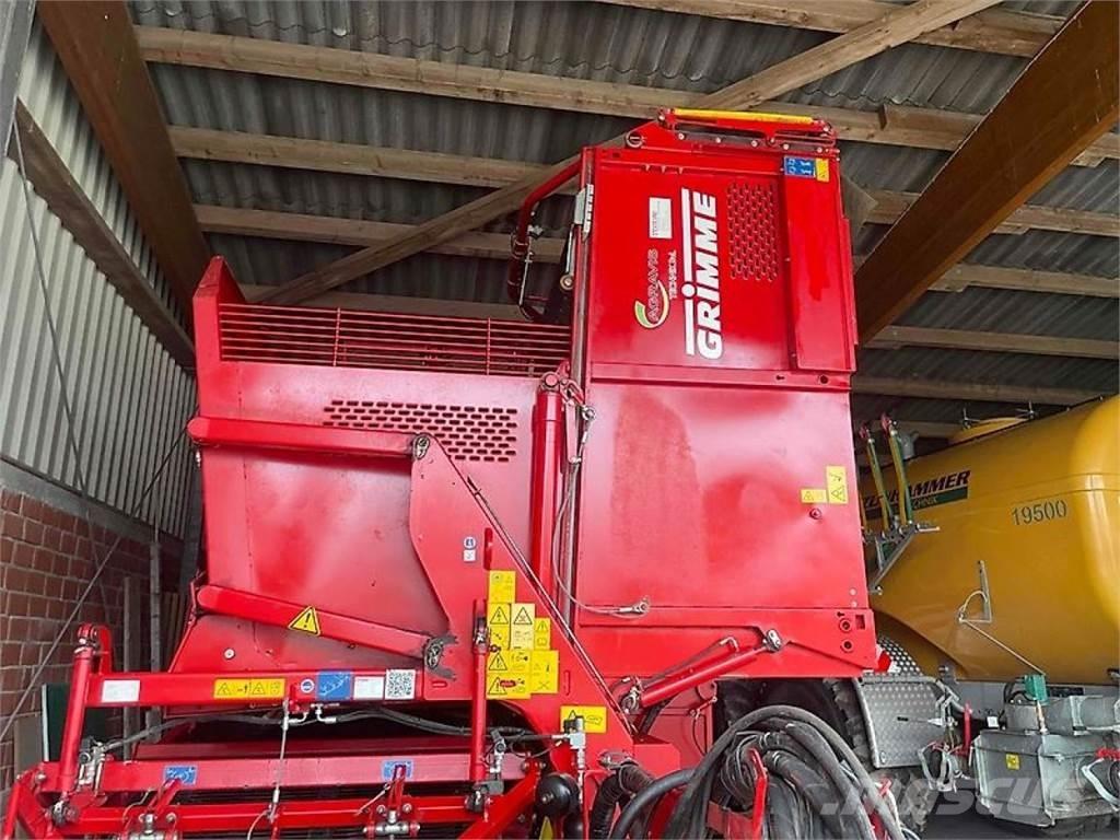 Grimme SE 150-60 Kombajni i kopači za krompir