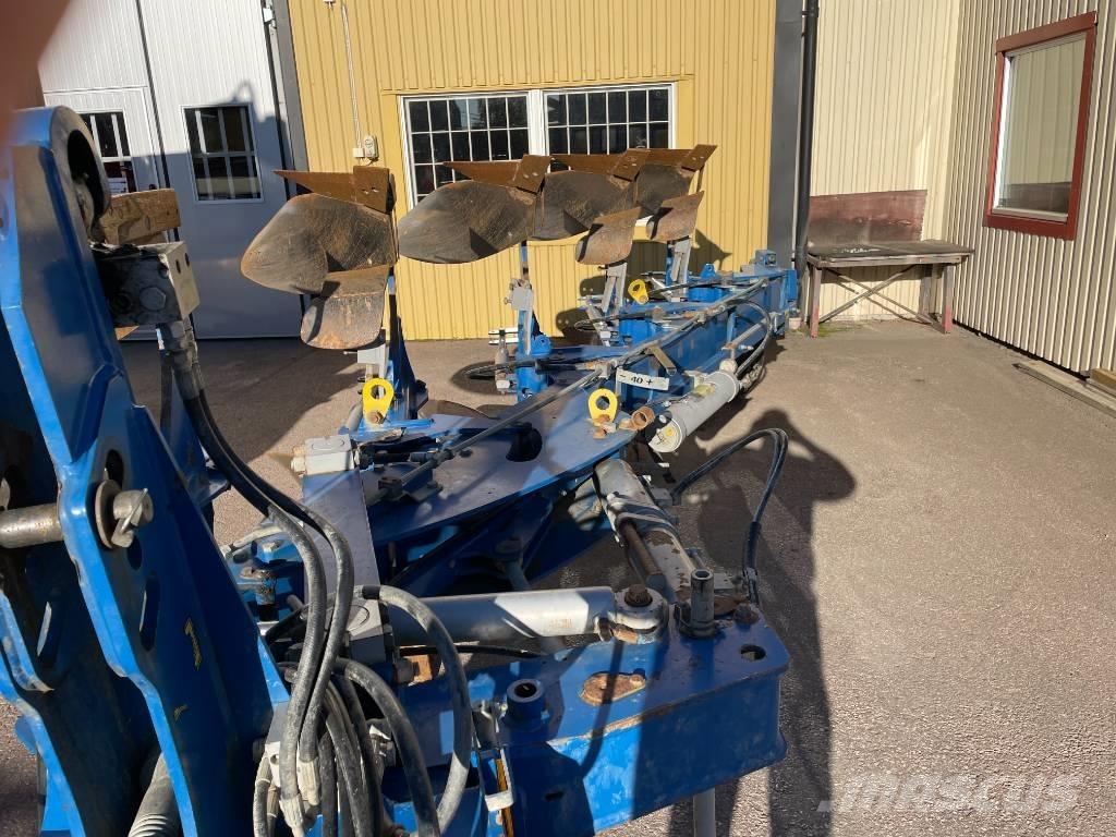 Överum VFEX5975 H Plugovi obrtači