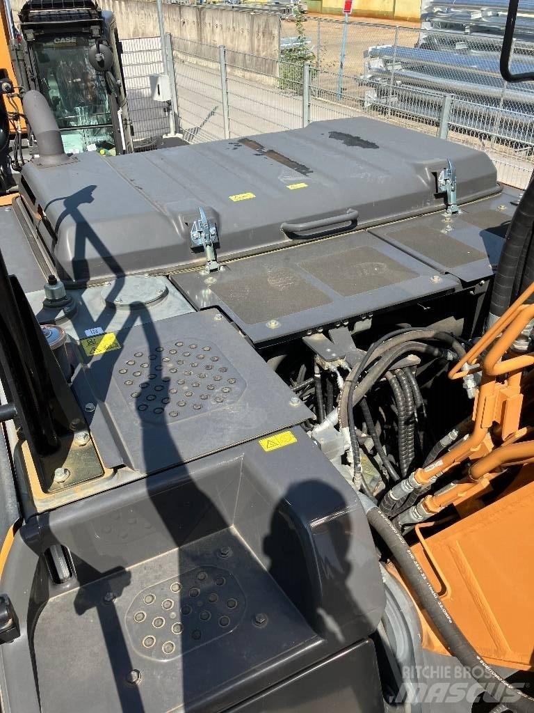 CASE CX 210 D Bageri guseničari