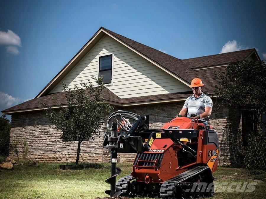 Ditch Witch SK 800 Skid steer mini utovarivači
