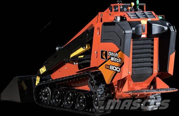 Ditch Witch SK 800 Skid steer mini utovarivači